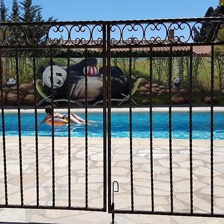 Tranquillité Gite Cuxac-dʼAude Extérieur photo