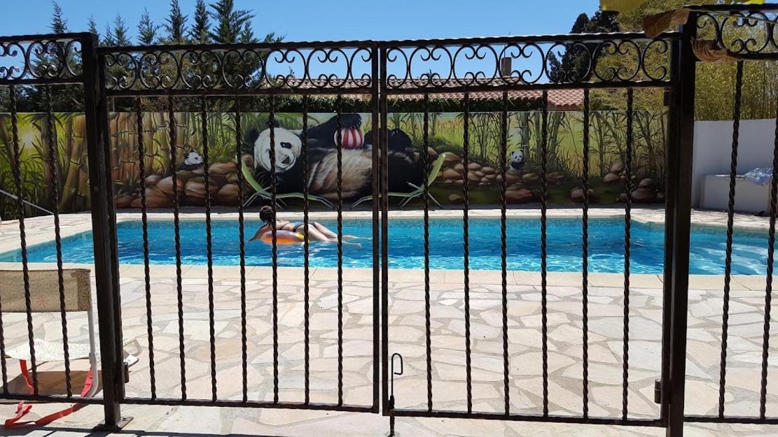 Tranquillité Gite Cuxac-dʼAude Extérieur photo
