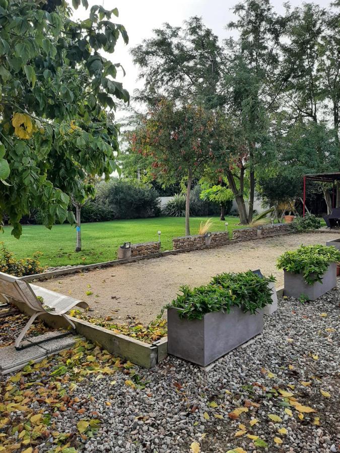 Tranquillité Gite Cuxac-dʼAude Extérieur photo