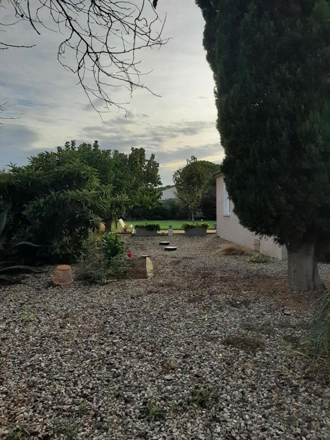 Tranquillité Gite Cuxac-dʼAude Extérieur photo